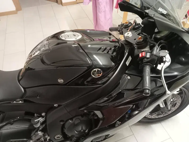 Yamaha YZF R6 (2017 - 20) (3)