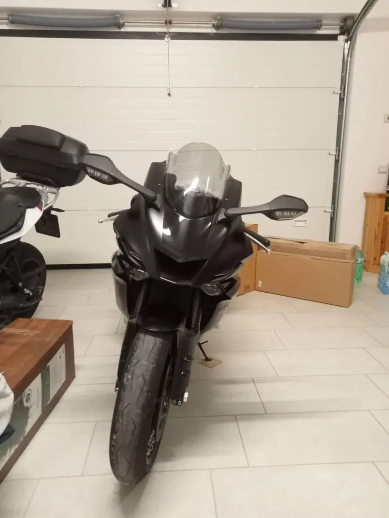 Yamaha YZF R6 (2017 - 20) (5)
