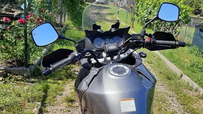 Suzuki V-Strom 650DL (2006 - 07) usata