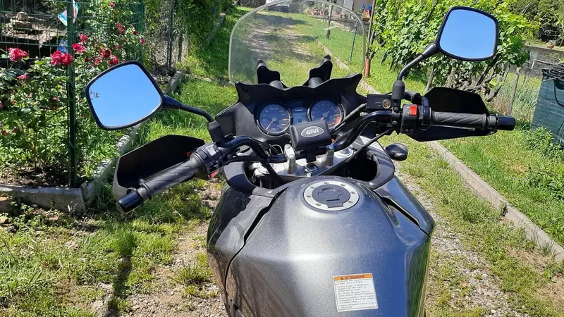 Suzuki V-Strom 650DL (2006 - 07)