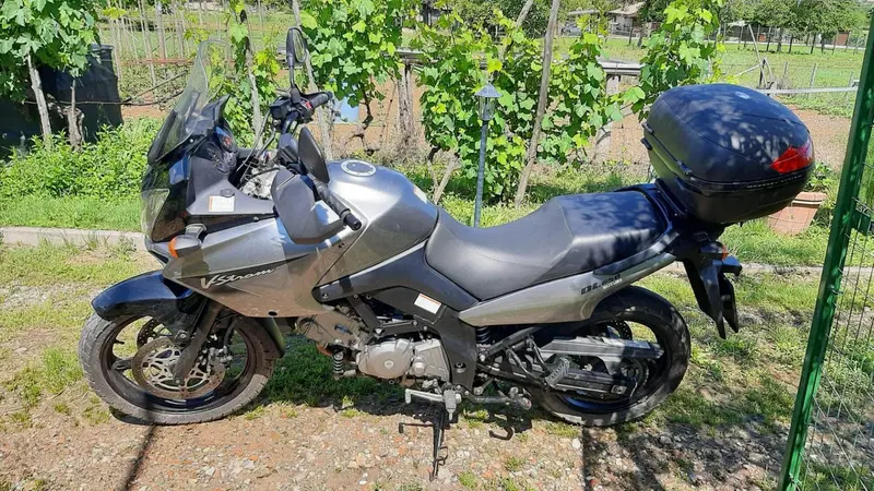 Suzuki V-Strom 650DL (2006 - 07) (2)