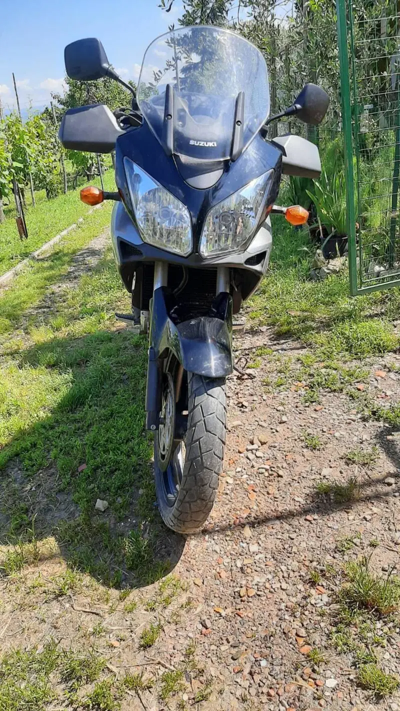 Suzuki V-Strom 650DL (2006 - 07) (3)