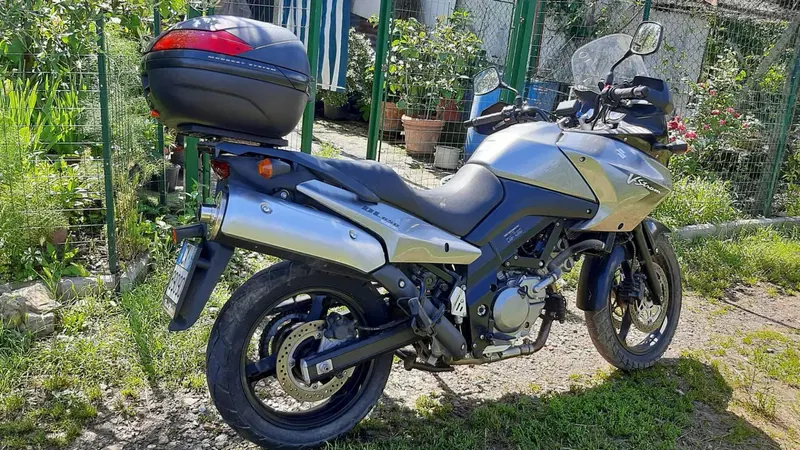 Suzuki V-Strom 650DL (2006 - 07) (4)