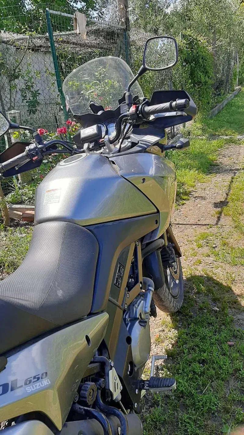 Suzuki V-Strom 650DL (2006 - 07) (5)