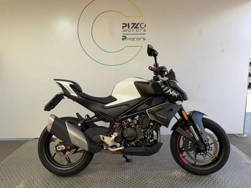 CFMOTO 450NK (2023 - 26)