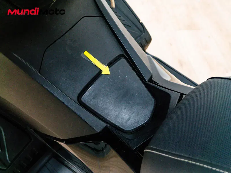 Honda Forza 125 ABS (2015 - 16) (14)