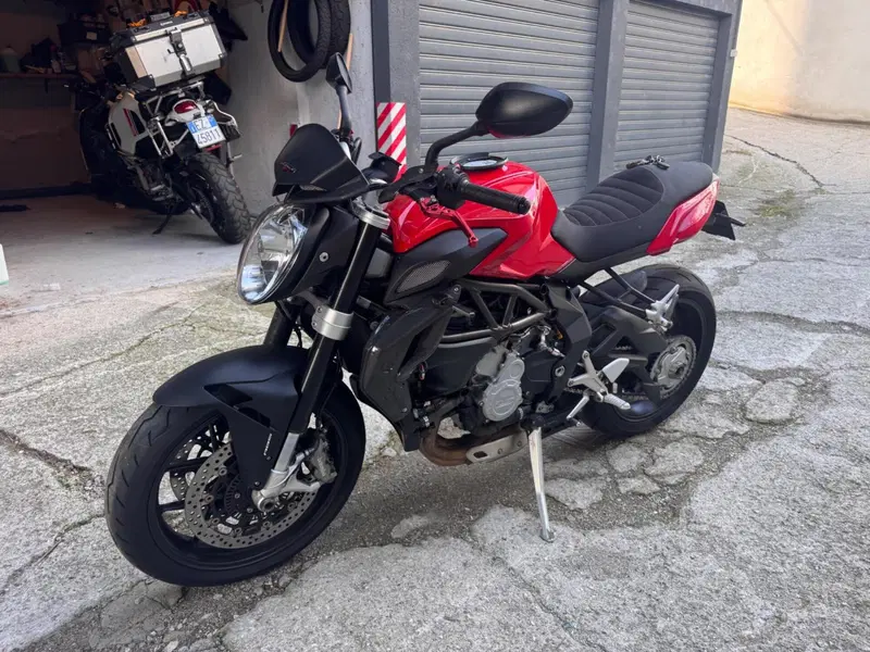 MV Agusta Brutale 675 EAS ABS (2011 - 16) (6)