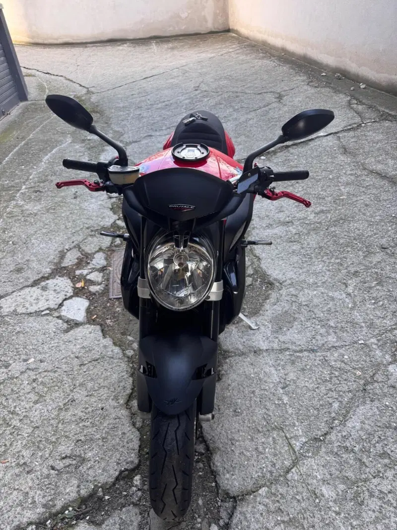 MV Agusta Brutale 675 EAS ABS (2011 - 16) (7)