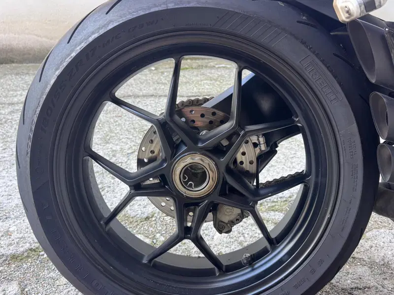 MV Agusta Brutale 675 EAS ABS (2011 - 16) (9)