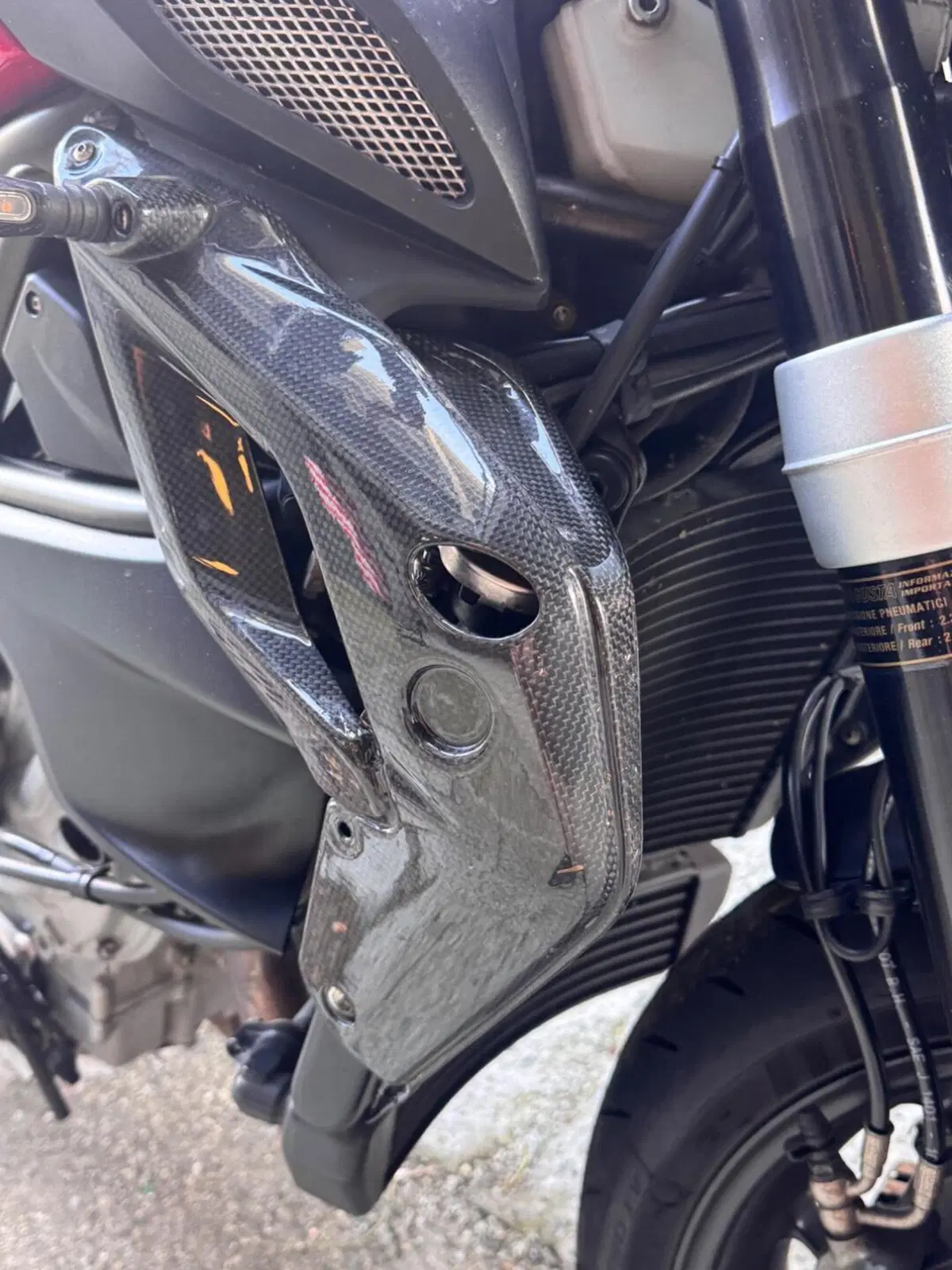 MV Agusta Brutale 675 EAS ABS (2011 - 16) (10)