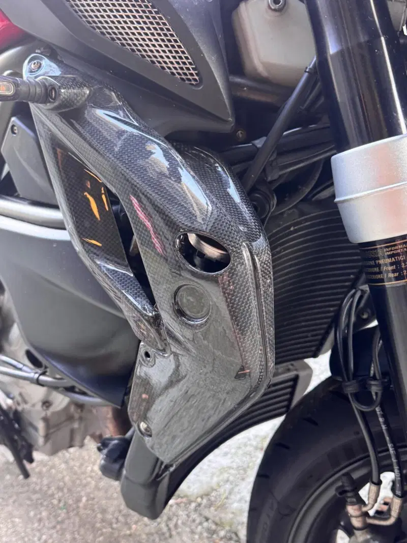 MV Agusta Brutale 675 EAS ABS (2011 - 16) (10)