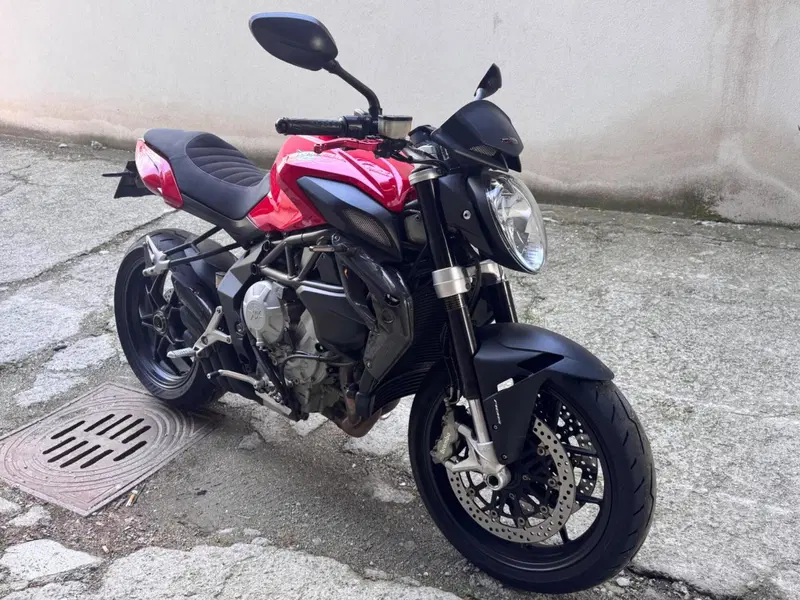 MV Agusta Brutale 675 EAS ABS (2011 - 16) (11)