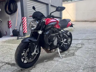 MV Agusta Brutale 675 EAS ABS (2011 - 16) usata