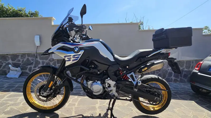 Bmw F 850 GS (2018 - 20) (4)