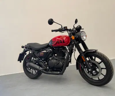 Royal Enfield HNTR 350 (2022 - 26) usata