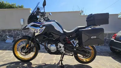Bmw F 850 GS (2018 - 20) usata