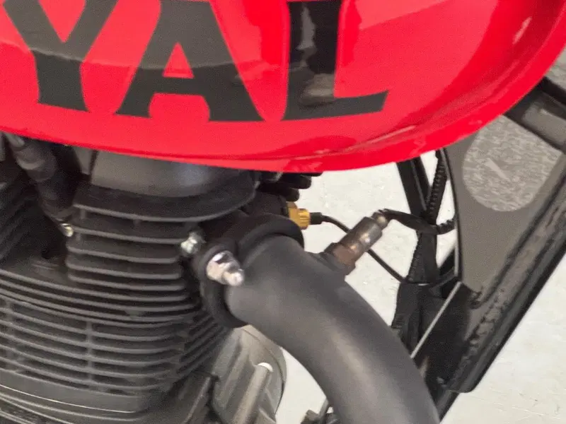 Royal Enfield HNTR 350 (2022 - 26) (3)