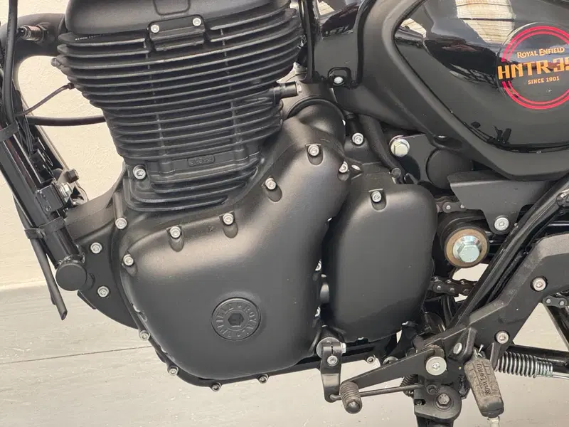 Royal Enfield HNTR 350 (2022 - 26) (5)