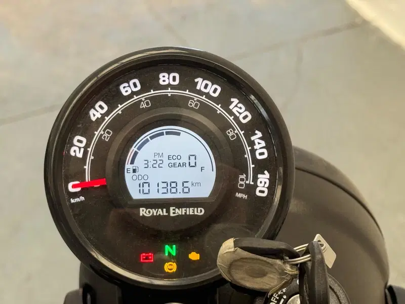 Royal Enfield HNTR 350 (2022 - 26) (7)