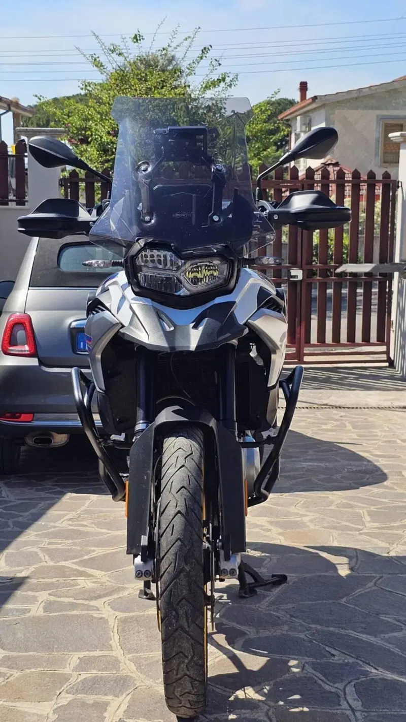 Bmw F 850 GS (2018 - 20) (3)
