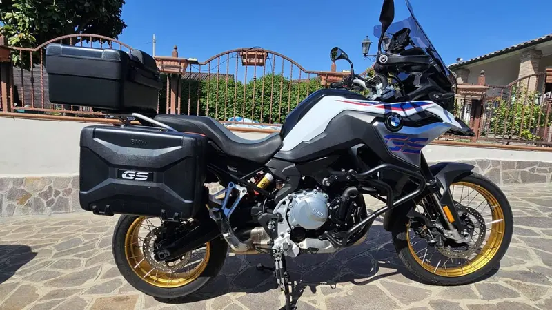 Bmw F 850 GS (2018 - 20) (2)