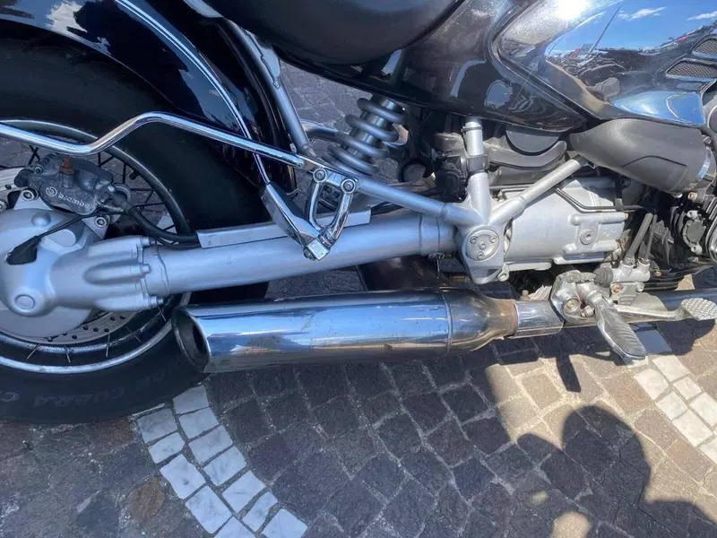 Bmw R 1200 C ABS (1997 - 2001) (7)