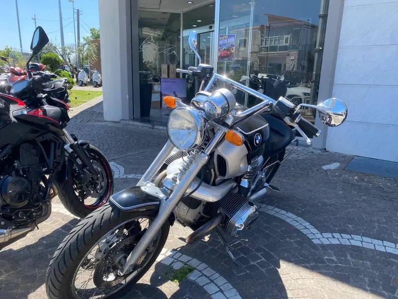 Bmw R 1200 C ABS (1997 - 2001) (4)