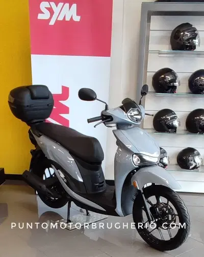 Sym BWT 125 (2026) usata