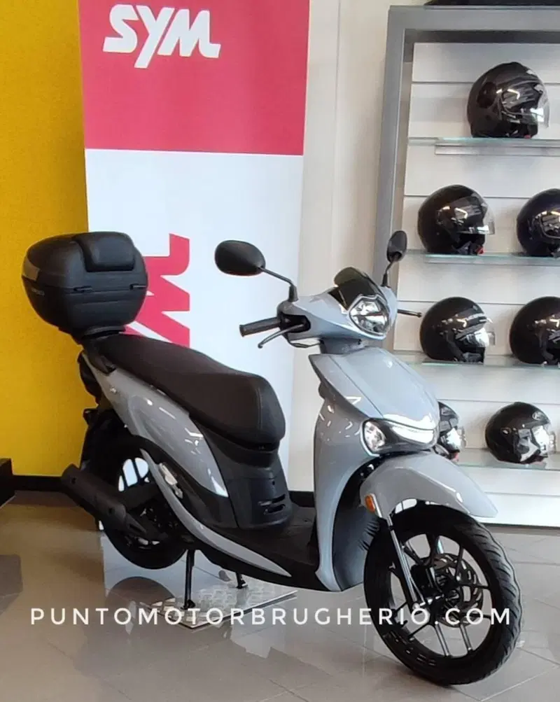 Sym BWT 125 (2026)