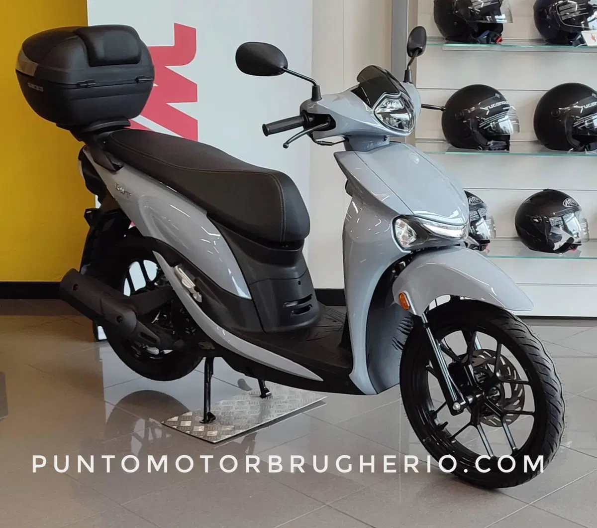 Sym BWT 125 (2026) (2)
