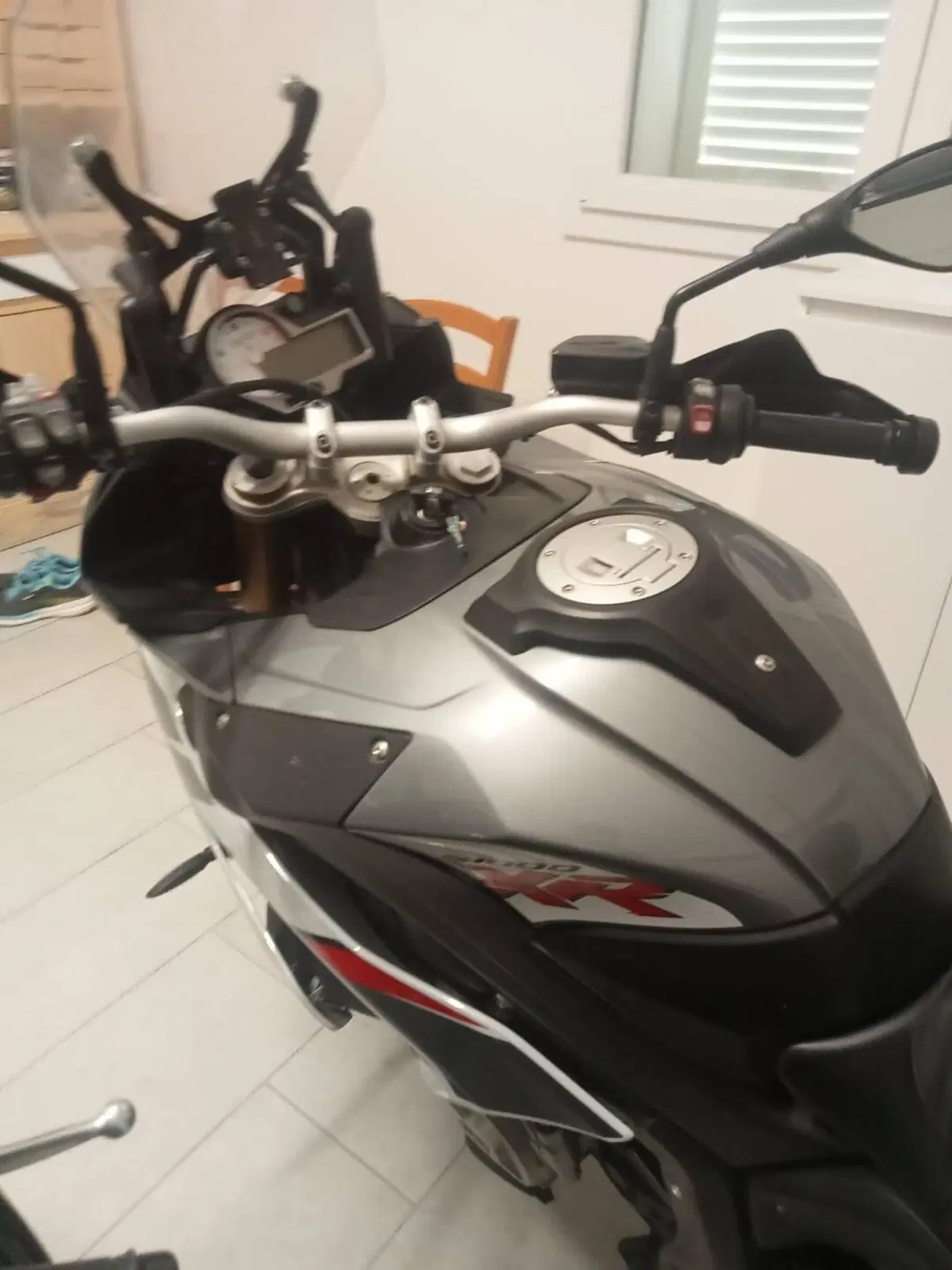 Bmw S 1000 XR (2015 - 16)