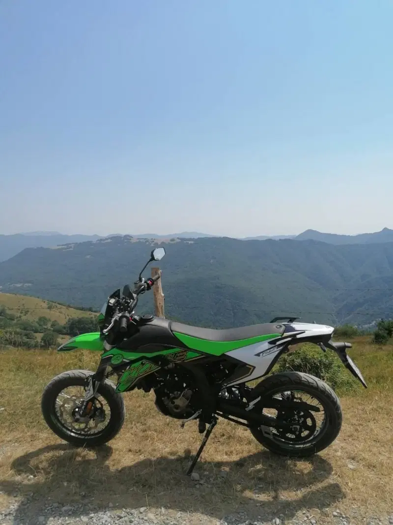Kl KXE 125 Motard (2022 - 24)