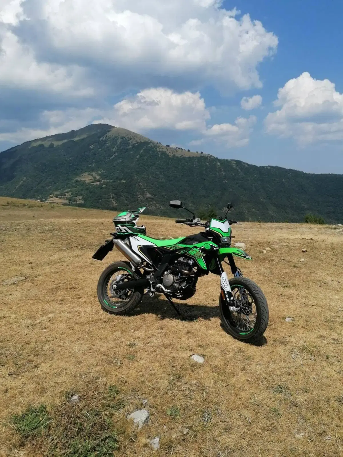Kl KXE 125 Motard (2022 - 24) (2)