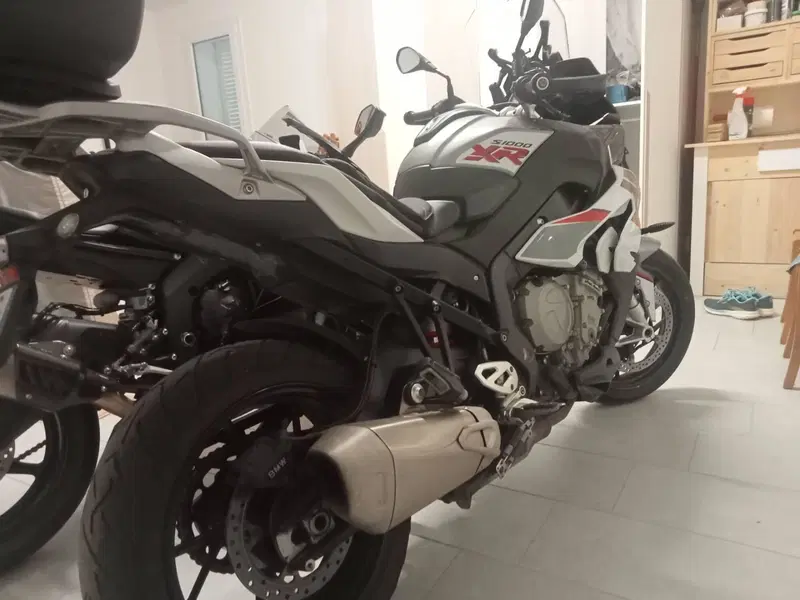 Bmw S 1000 XR (2015 - 16) (2)
