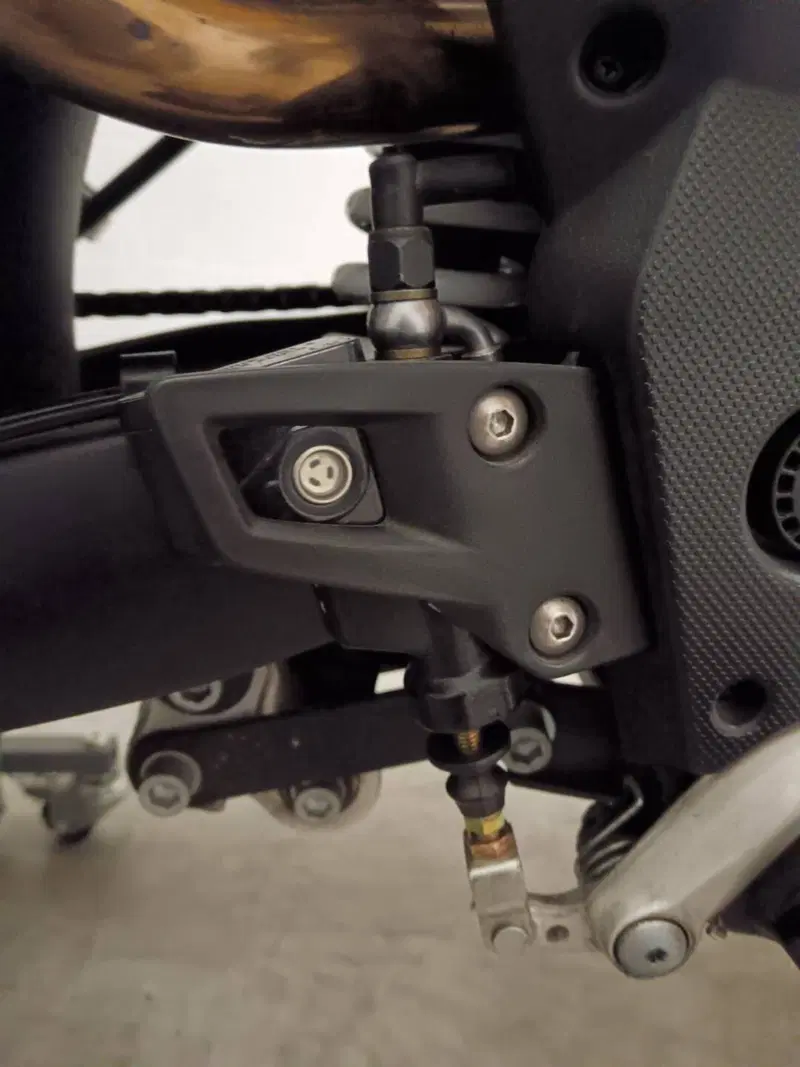 Kl KXE 125 Motard (2022 - 24) (7)