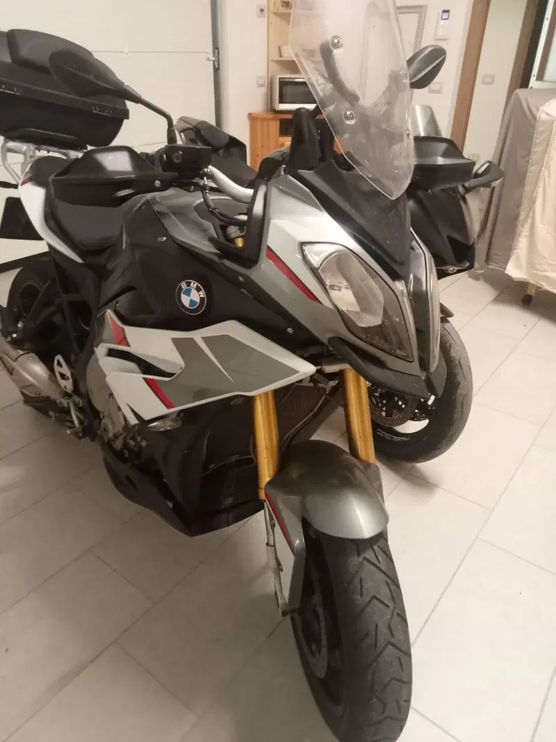Bmw S 1000 XR (2015 - 16) (3)