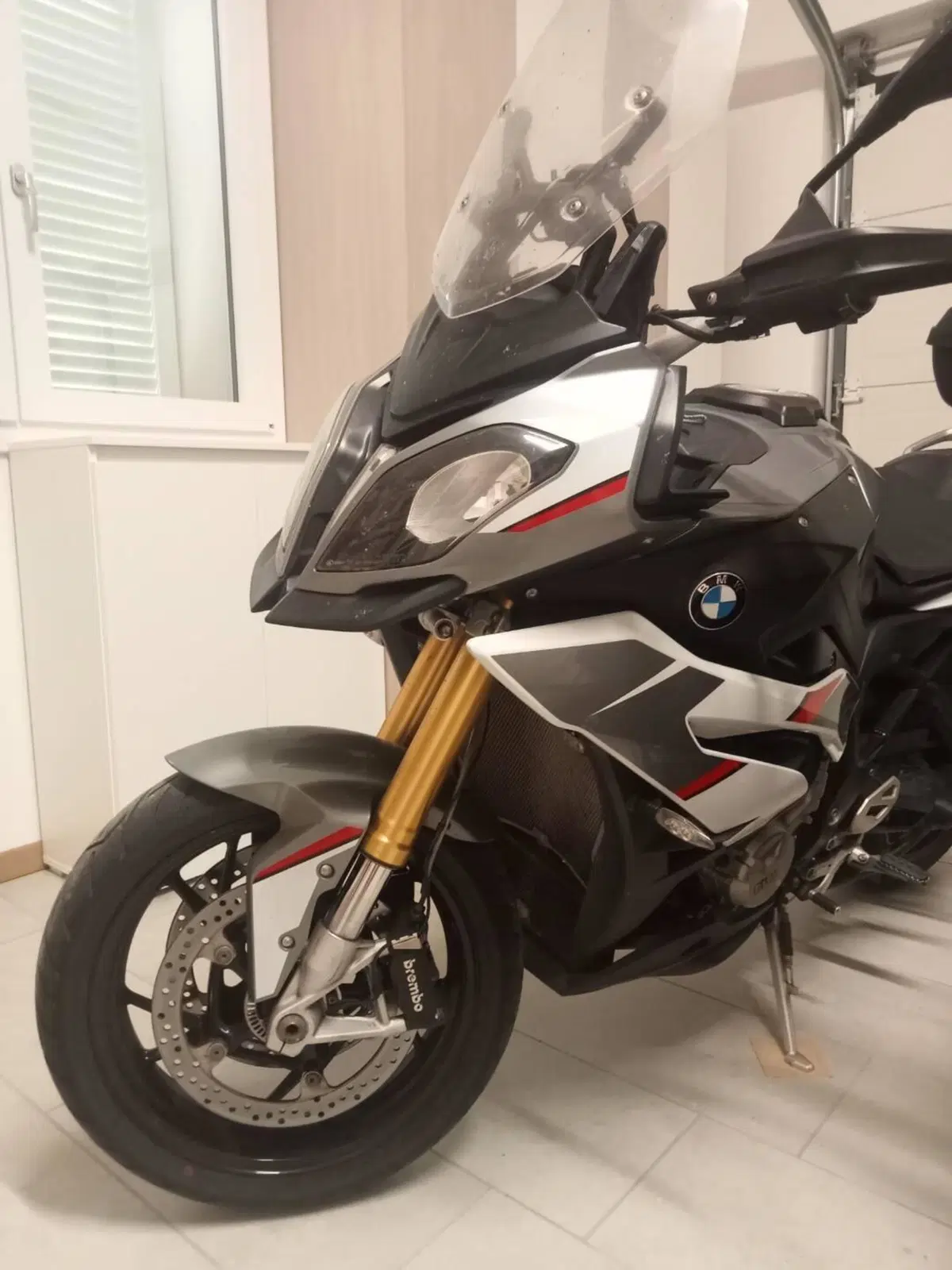Bmw S 1000 XR (2015 - 16) (4)