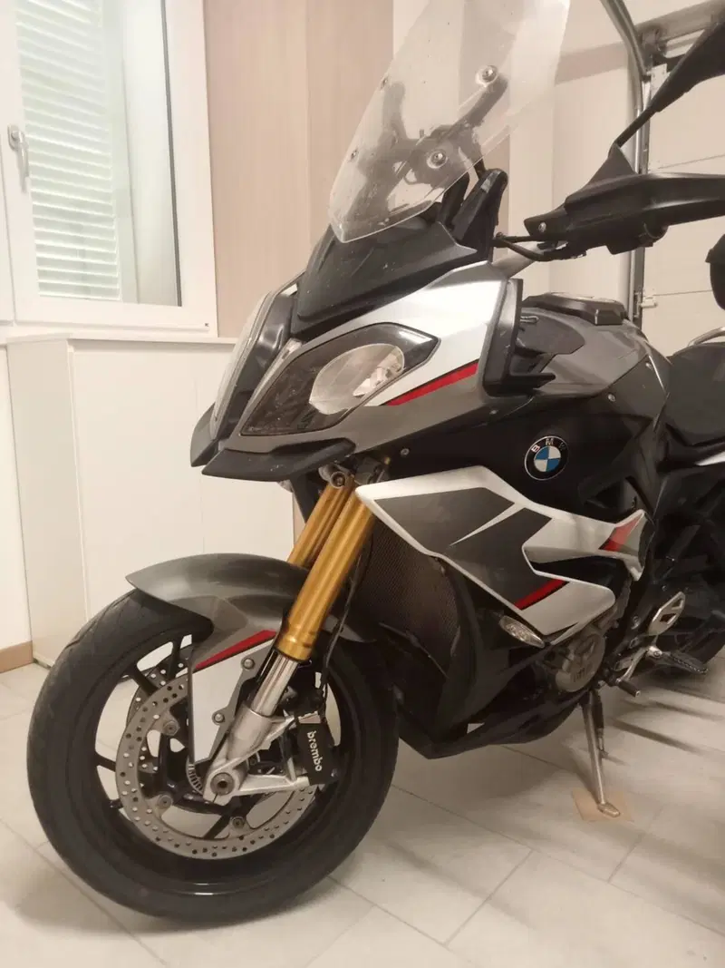 Bmw S 1000 XR (2015 - 16) (4)