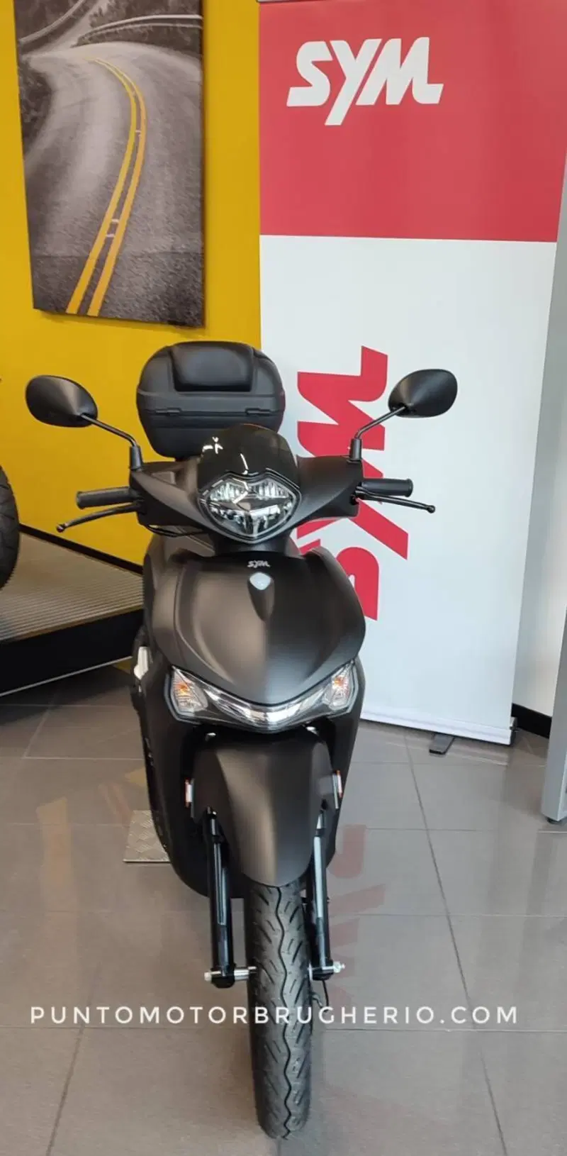 Sym BWT 125 (2026) (2)