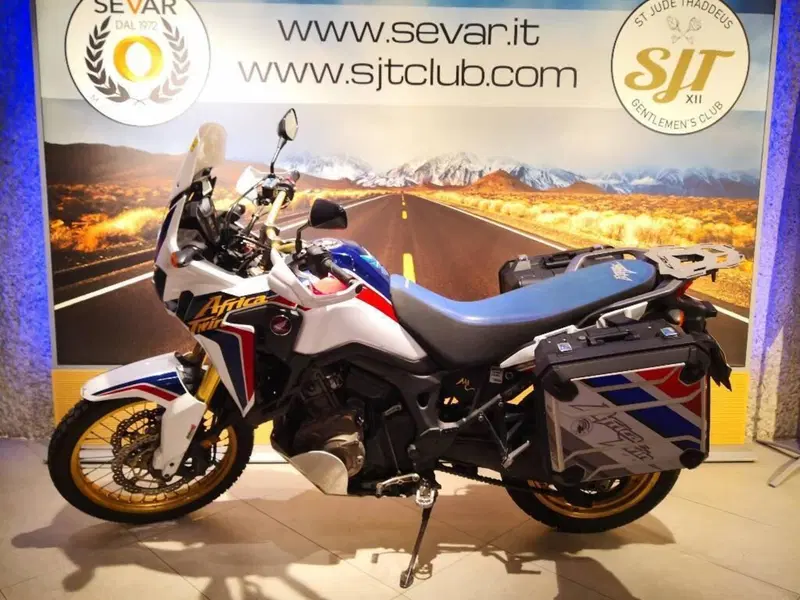 Honda Africa Twin CRF 1000L (2016 - 17) (7)
