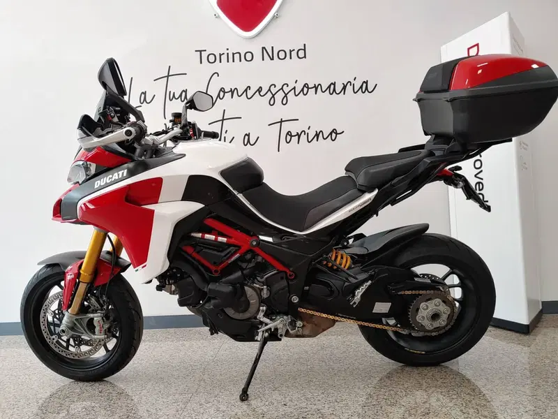 Ducati Multistrada 1260 Pikes Peak (2018 - 20) (4)