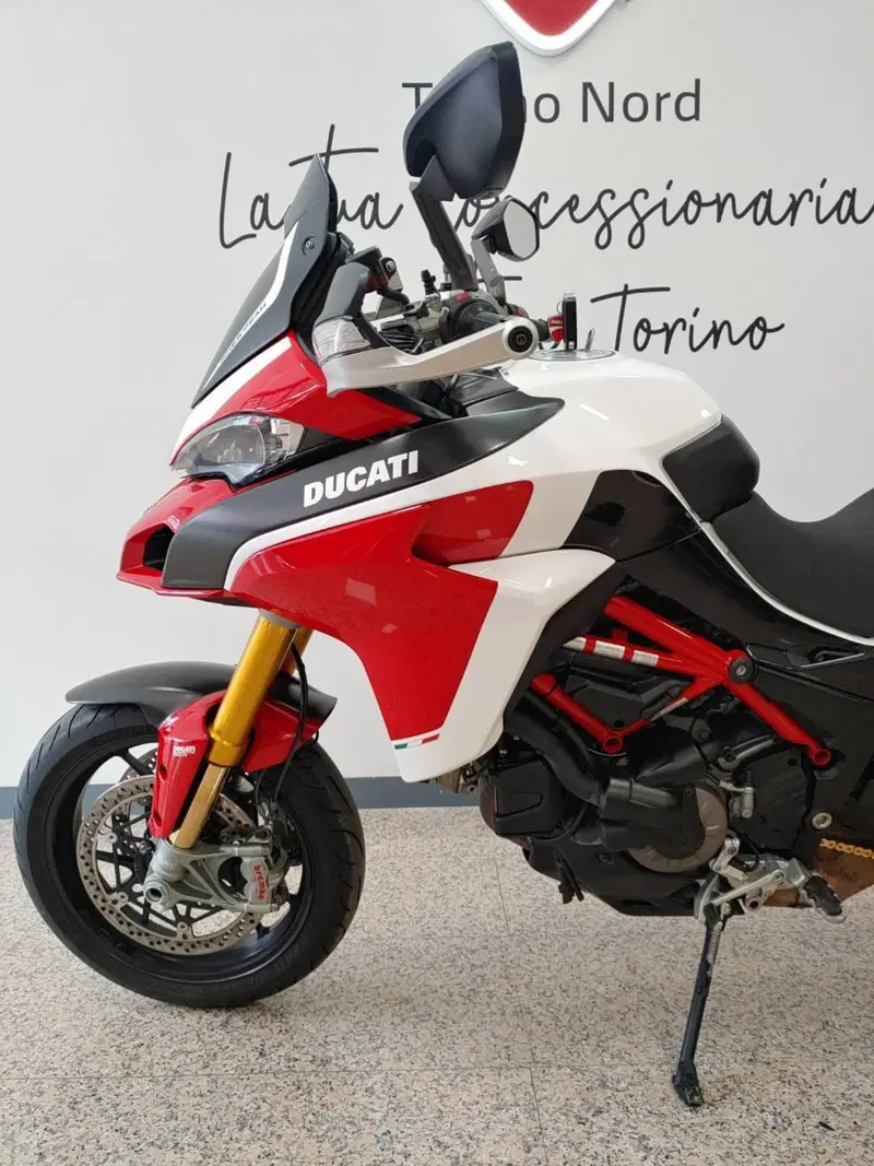 Ducati Multistrada 1260 Pikes Peak (2018 - 20) (5)