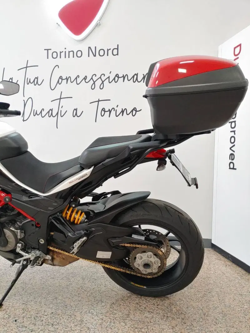 Ducati Multistrada 1260 Pikes Peak (2018 - 20) (6)