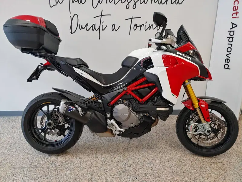 Ducati Multistrada 1260 Pikes Peak (2018 - 20)
