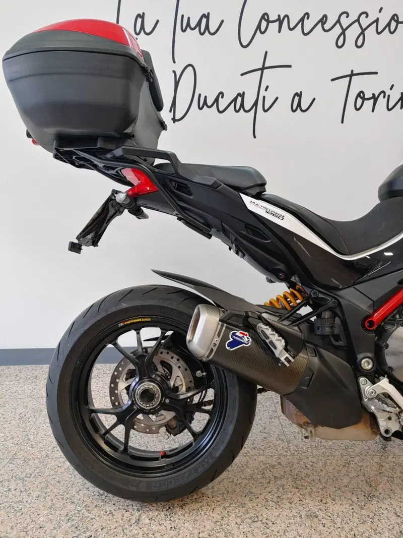 Ducati Multistrada 1260 Pikes Peak (2018 - 20) (7)