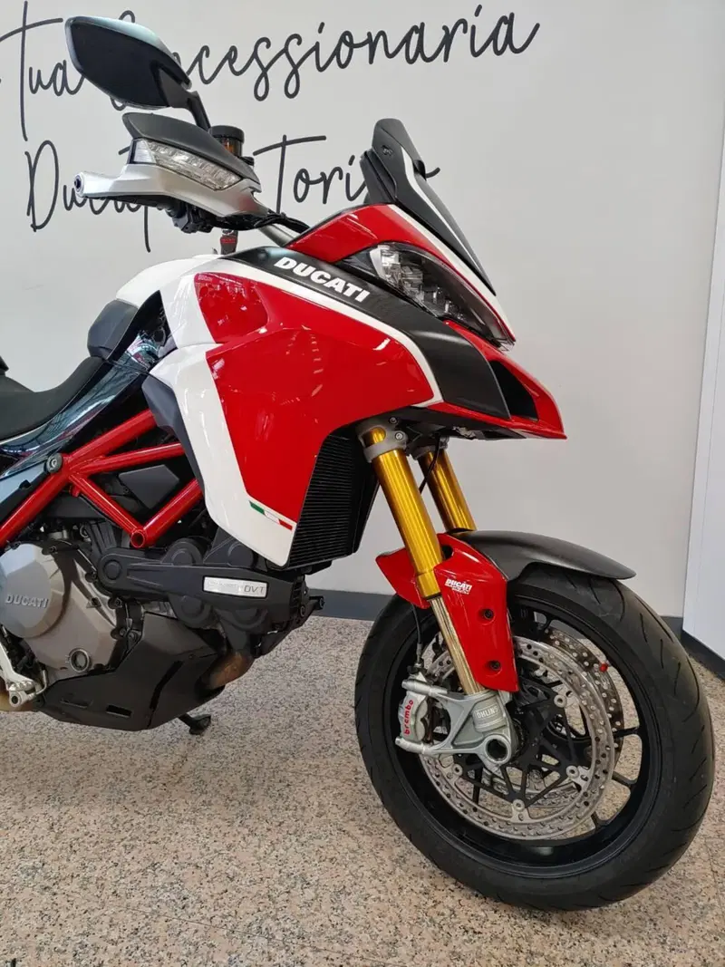 Ducati Multistrada 1260 Pikes Peak (2018 - 20) (8)