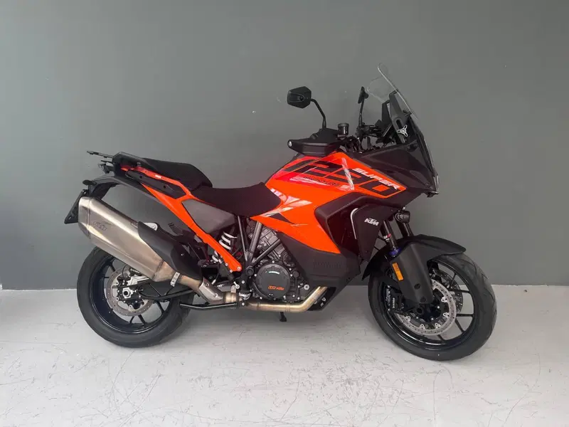 KTM 1290 Super Adventure S (2022 - 25)