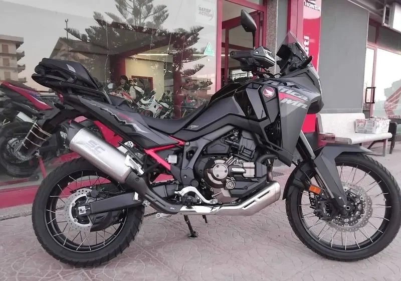 Honda Africa Twin CRF 1100L (2024 - 26) (2)