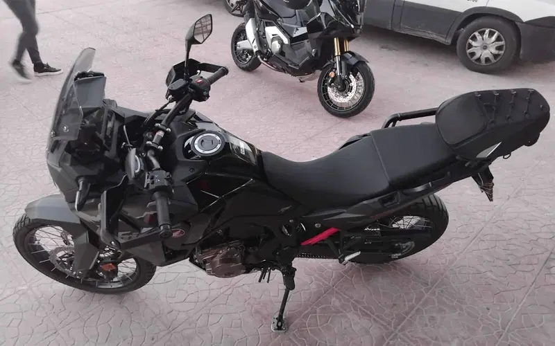 Honda Africa Twin CRF 1100L (2024 - 26) (5)