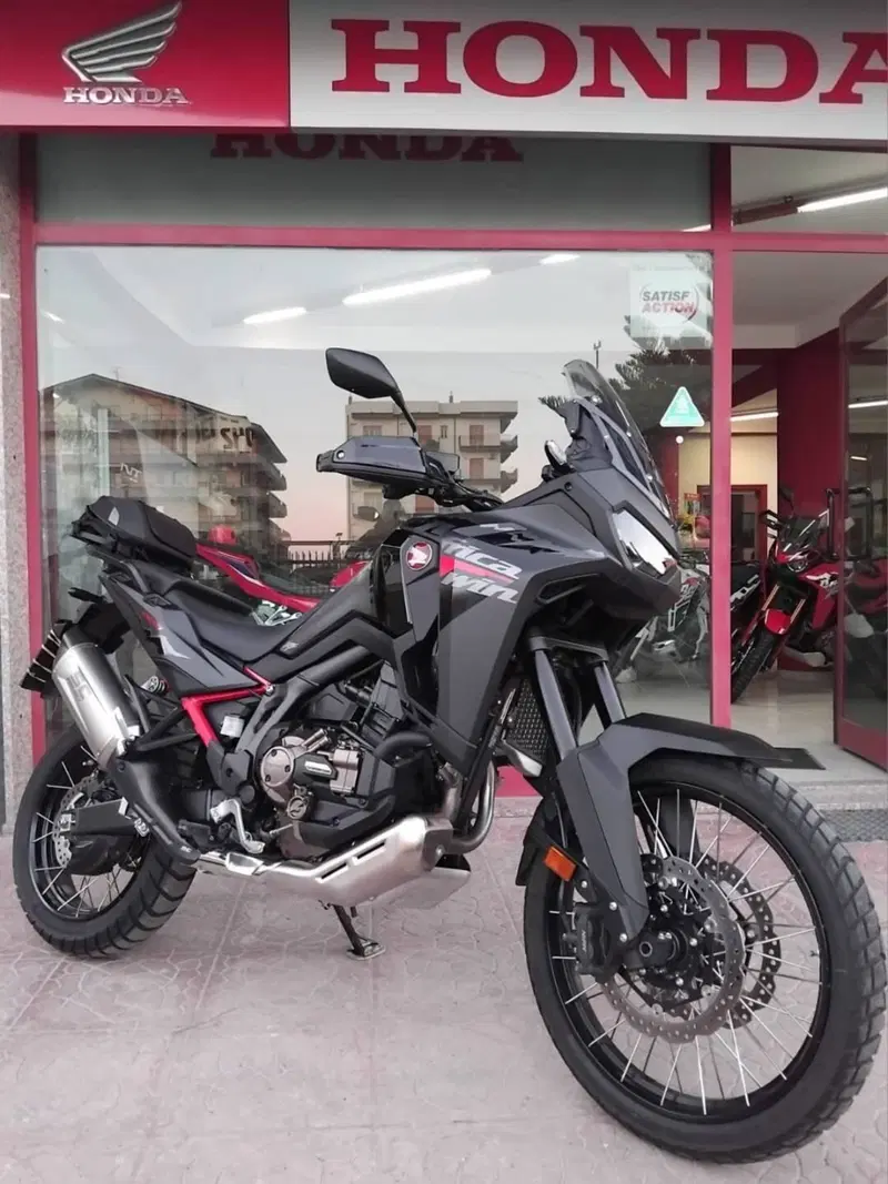 Honda Africa Twin CRF 1100L (2024 - 26)